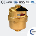 Hot sale factory price DN15-50 liquid piston calss D volumetric water meter